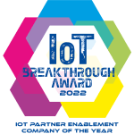 SpinDance 2022 IOT Breakthrough Award