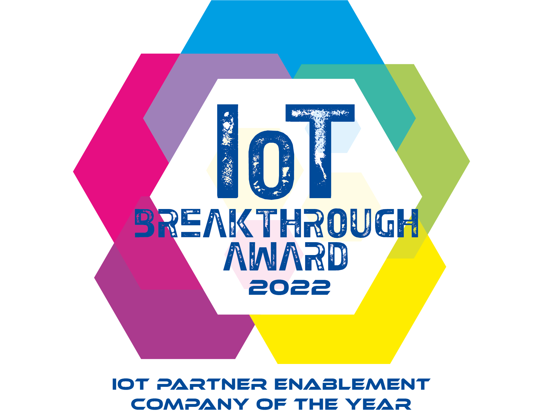 SpinDance Named “IoT Partner Enablement Company of the Year” in 2022 IoT Breakthrough Awards Program