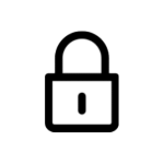 Security Lock Icon