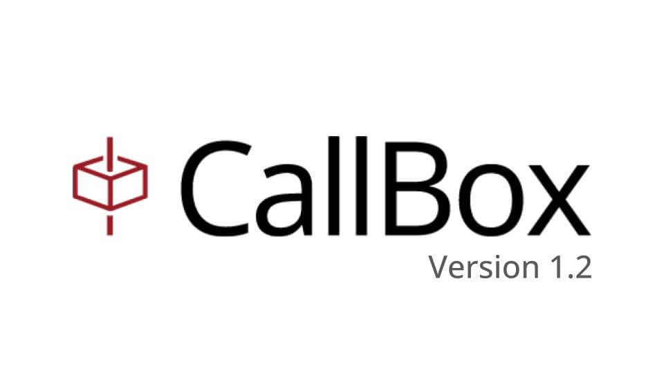 SpinDance is Happy to Announce CallBox 1.2!